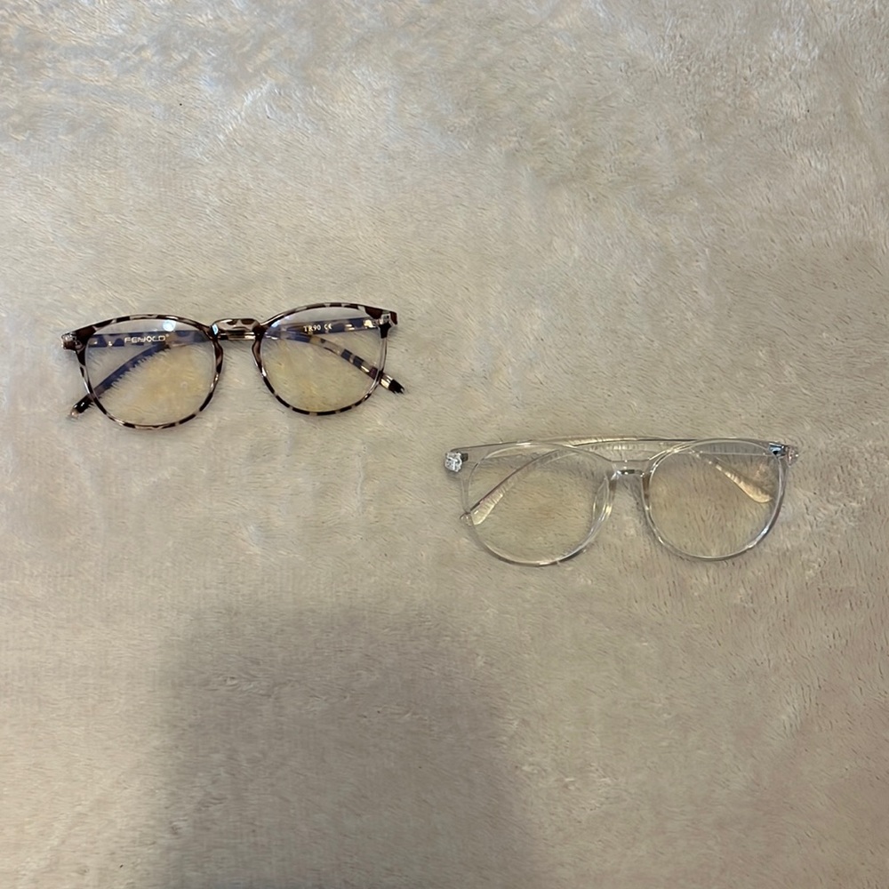 Blue light glasses